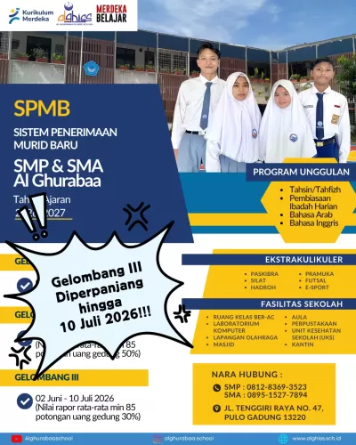 PPDB SMA